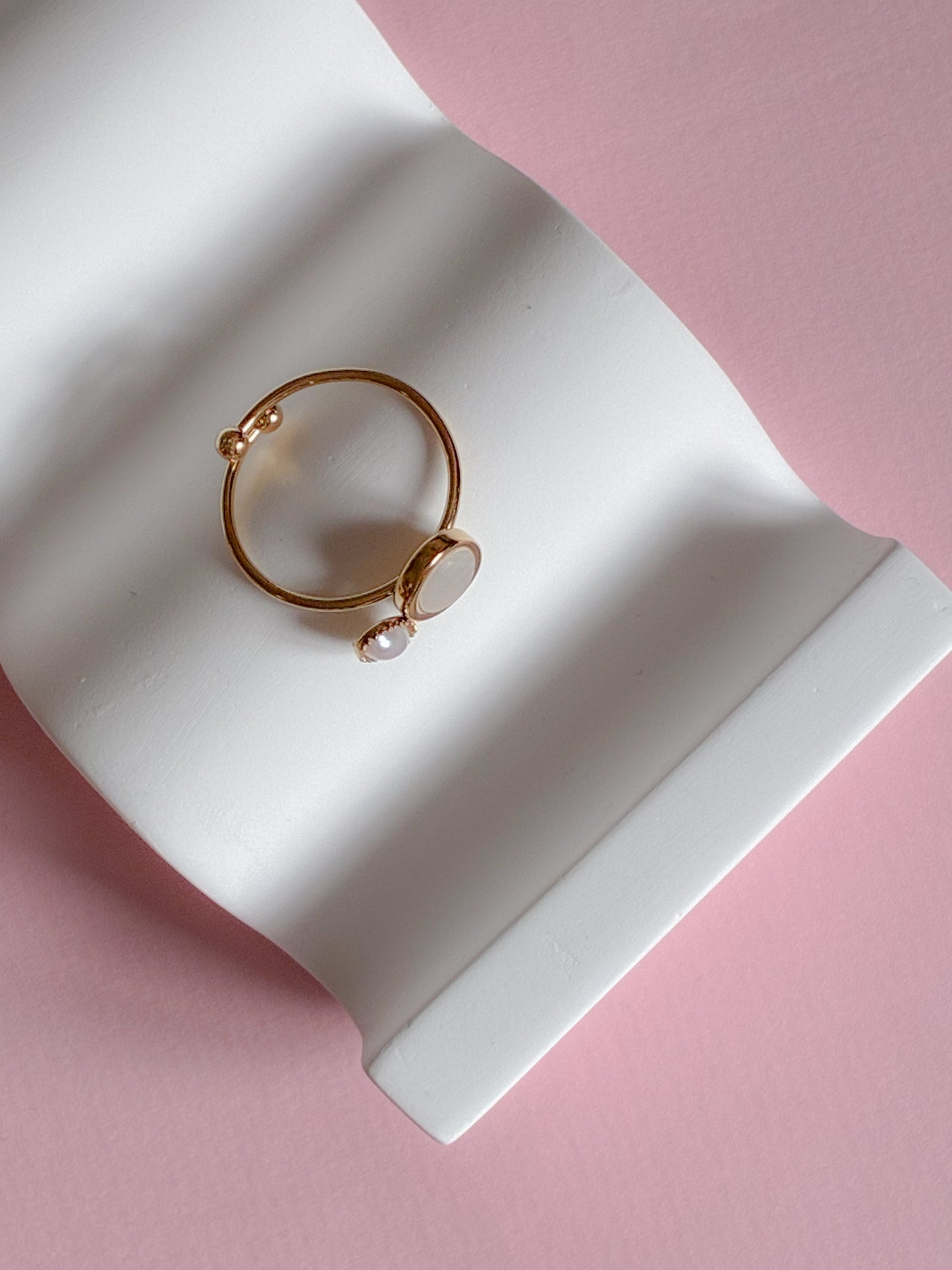 Ring // side by side