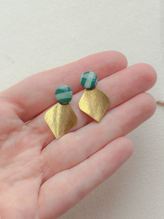 Stribet dot /// twistmessing