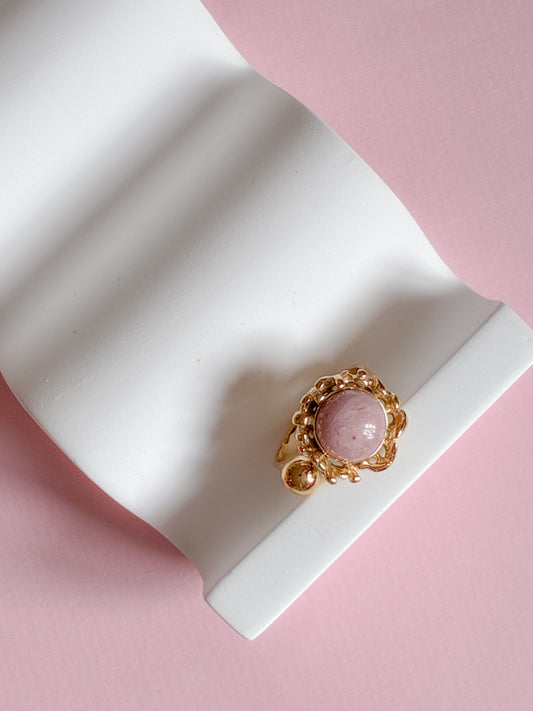 Ring // Rosa Classic