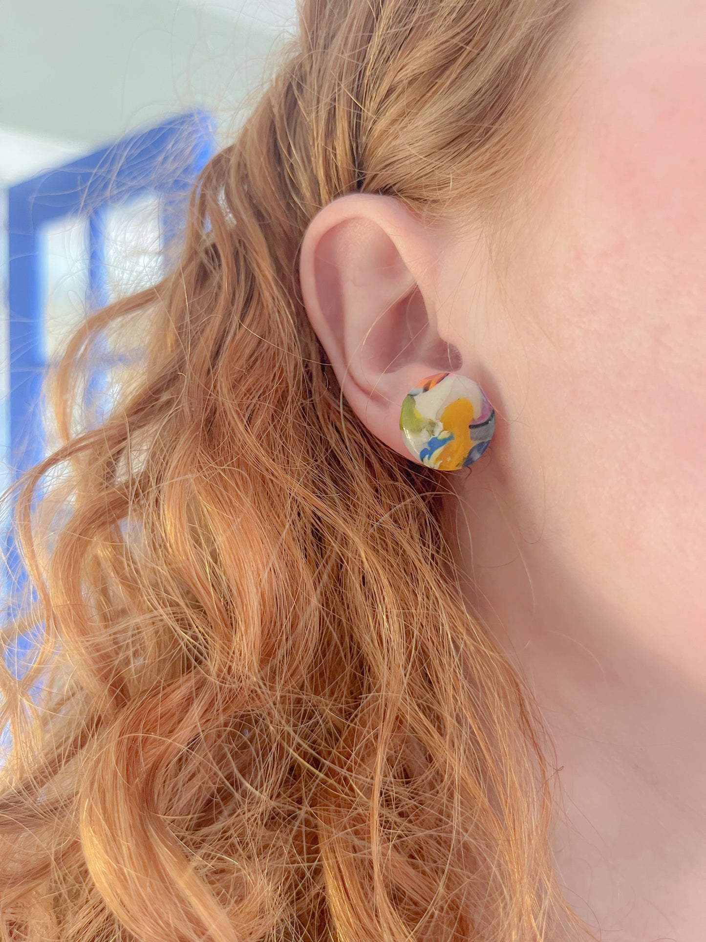 DOTS oversize 18mm// unika mix 23