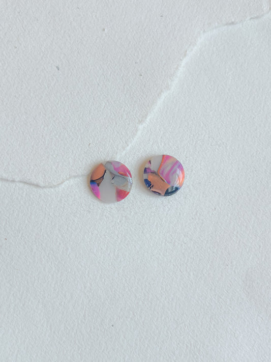 DOTS oversize 18mm// unika mix 1