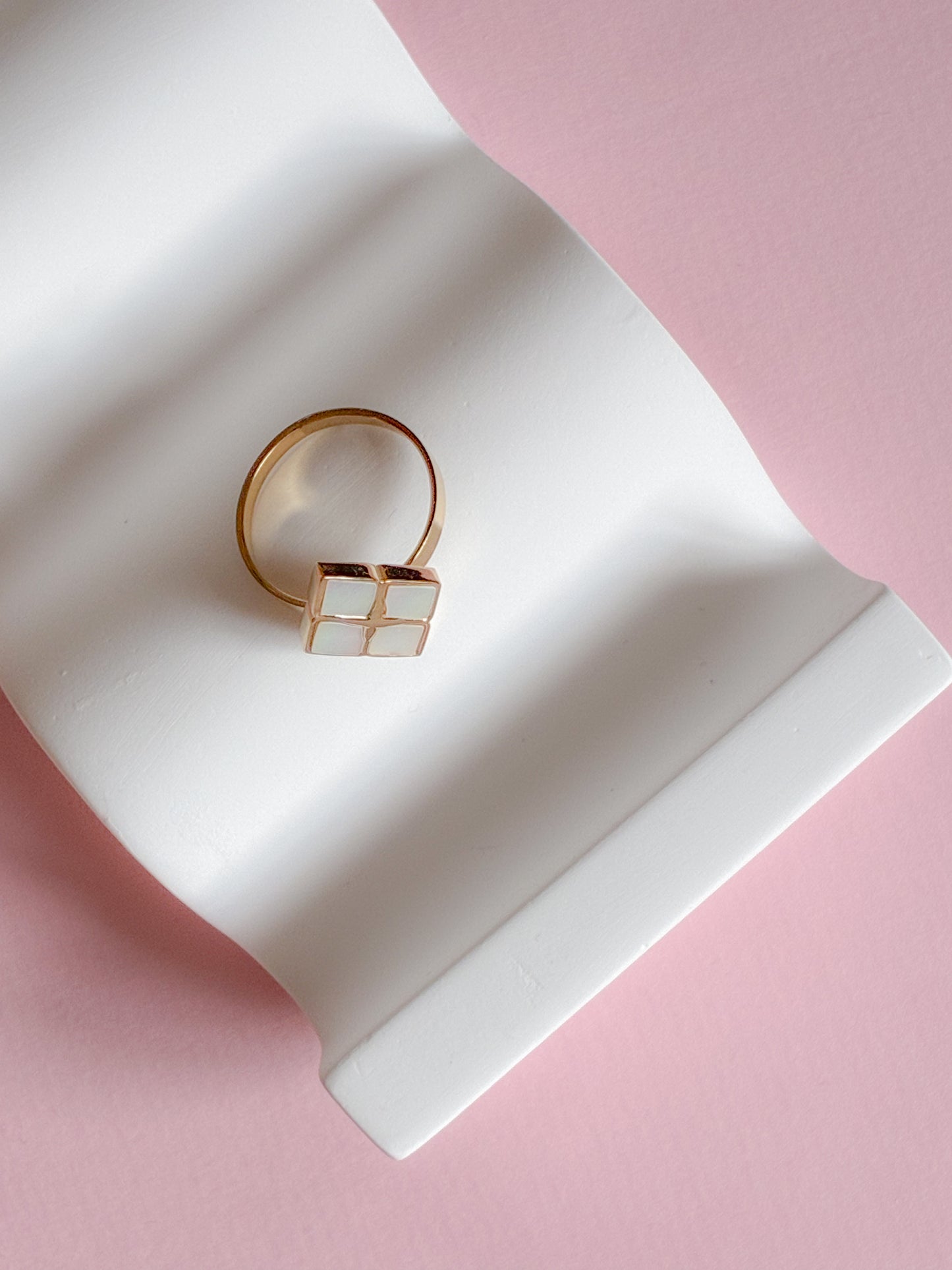 Ring // harlekin