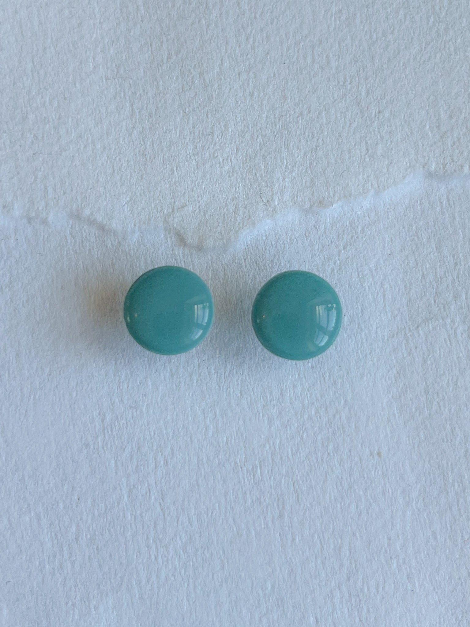 DOTS ørestikker // mintgrøn