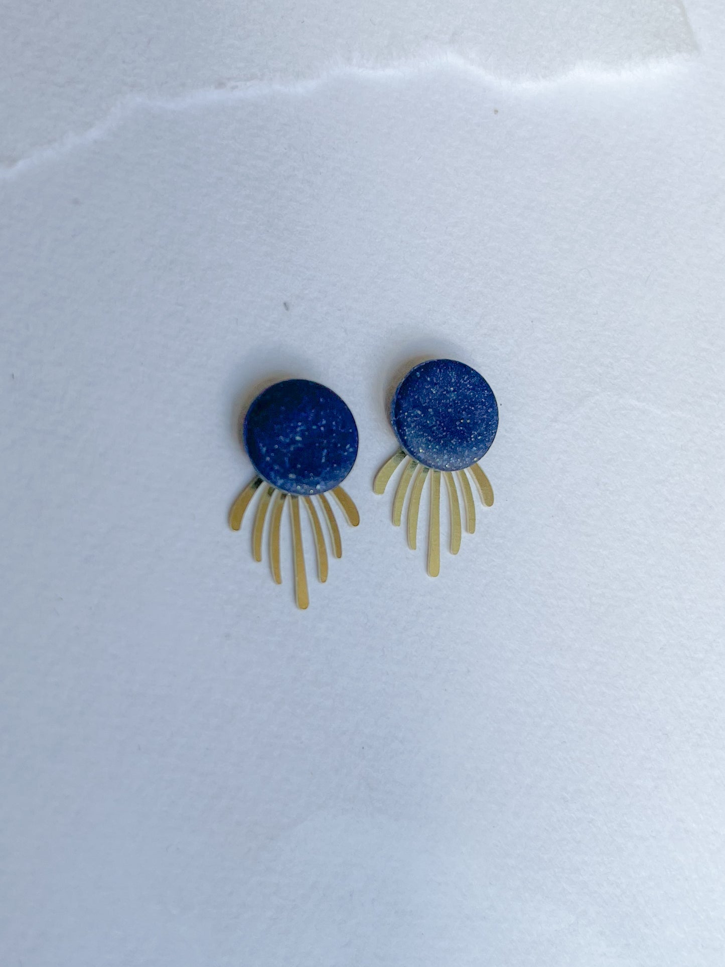 MESSING // kort frynse