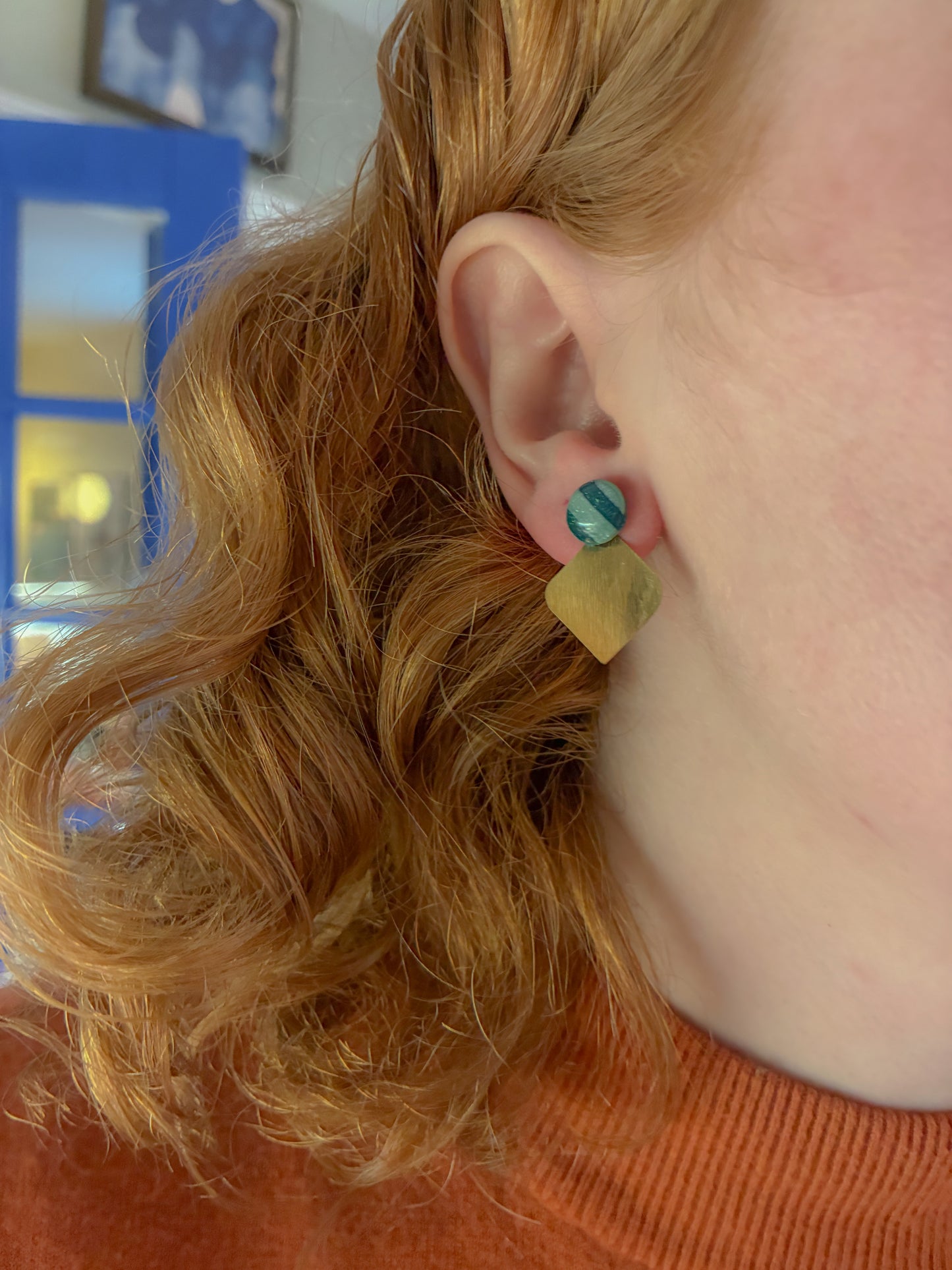 Stribet dot /// twistmessing