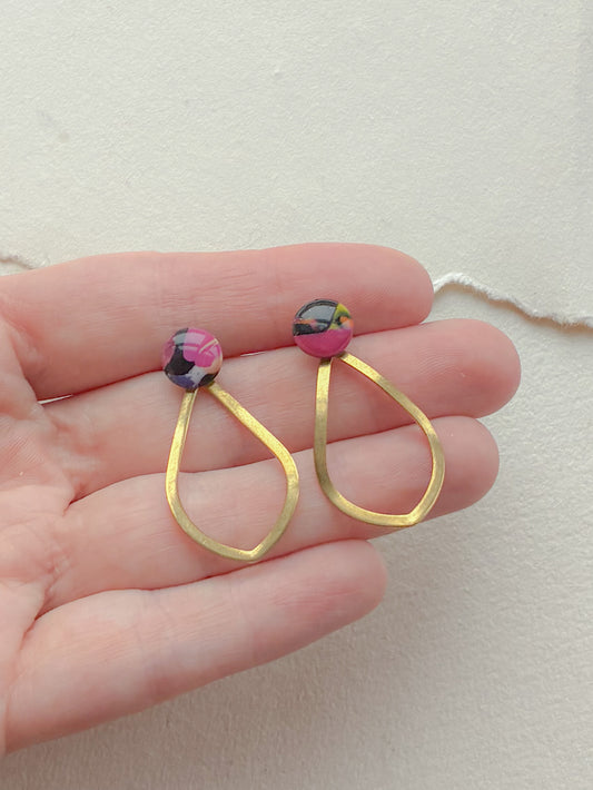 Mix dot /// dråbe messing