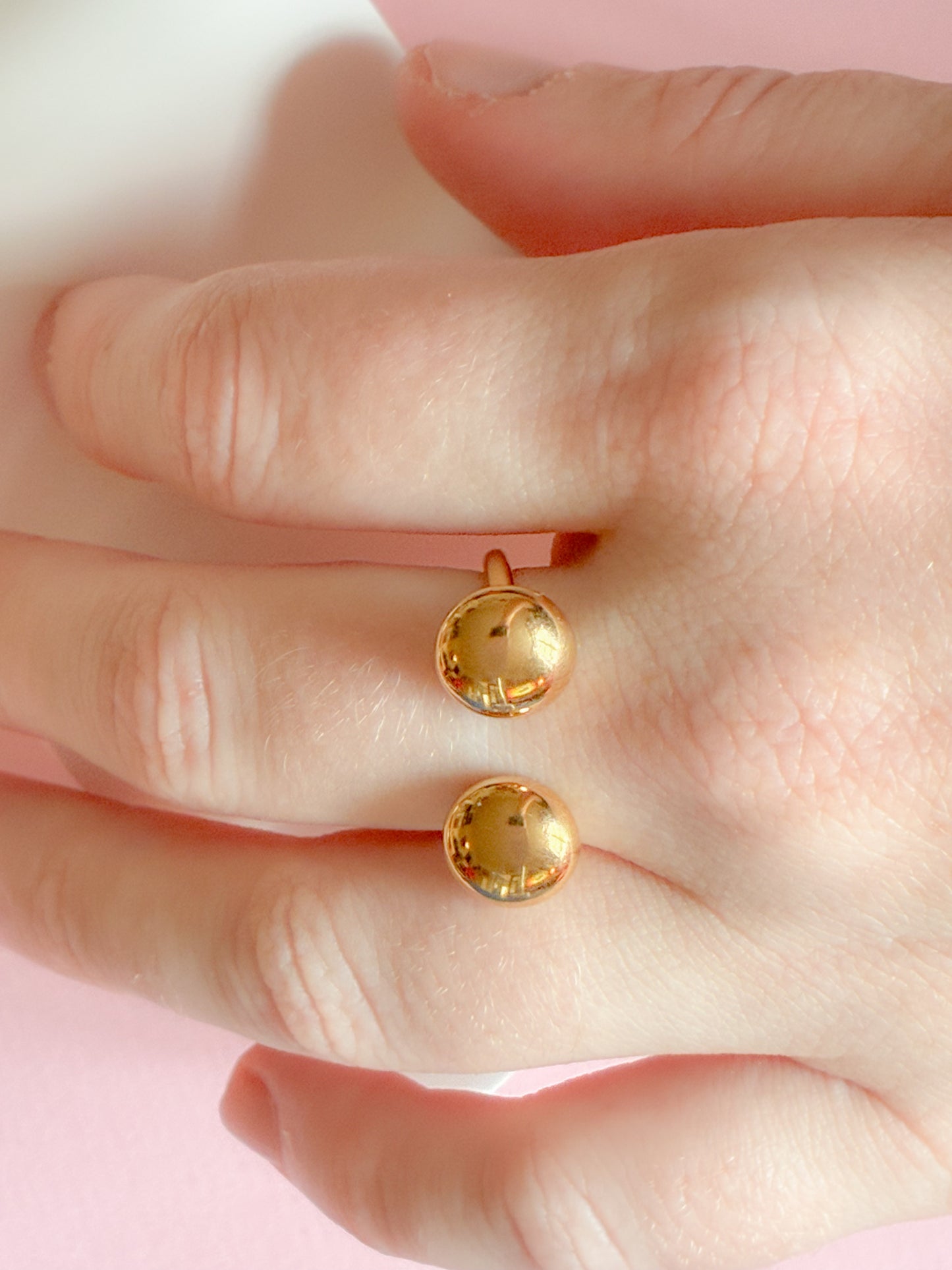 Ring // dobbelt up
