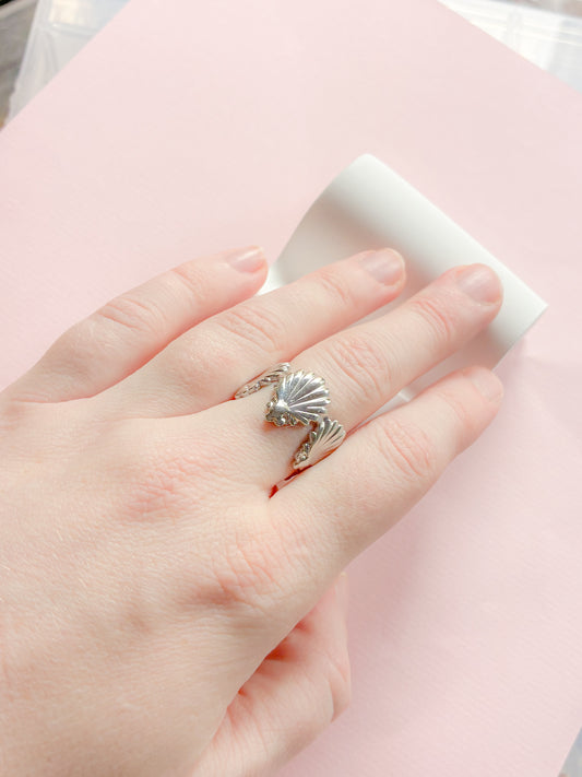 Ring //muslinger stål