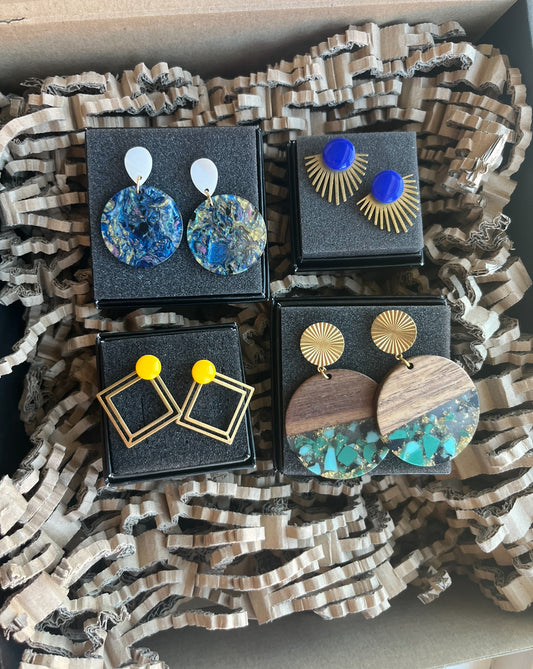 Personlig Mix (Dots & Statement) // Adventskalender 2025