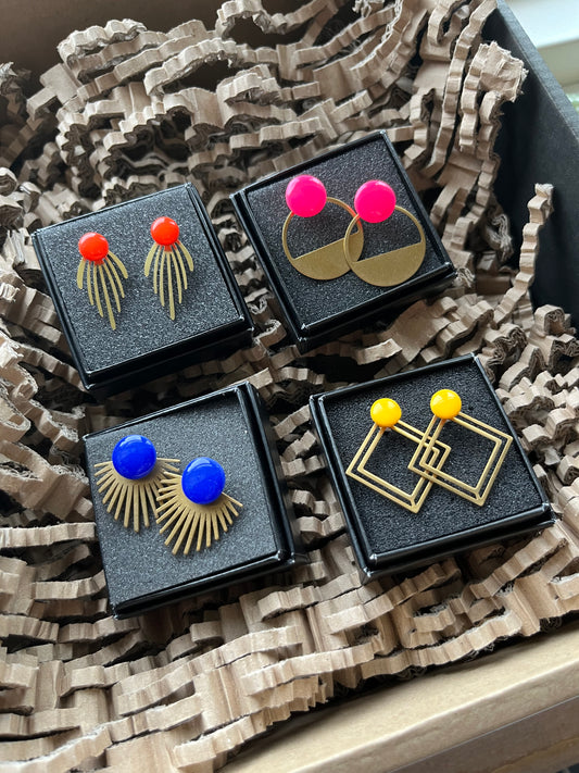 Personlig DOTS Mix & Match // Adventskalender 2025