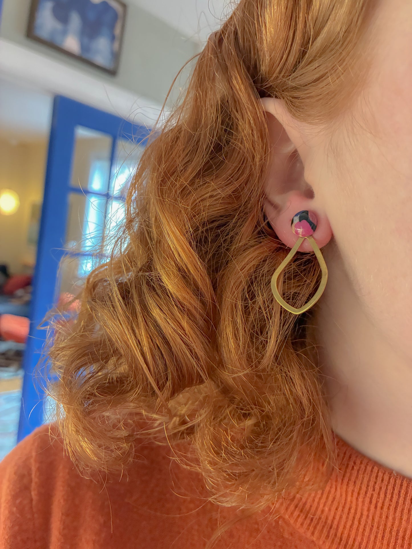 Mix dot /// dråbe messing