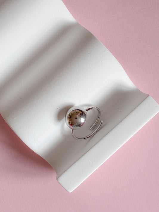 Ring // Ball stål
