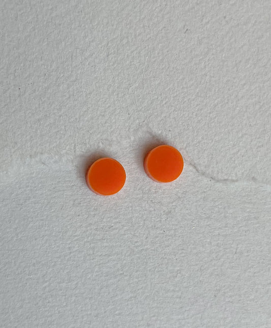 DOTS ørestikker mini// orange