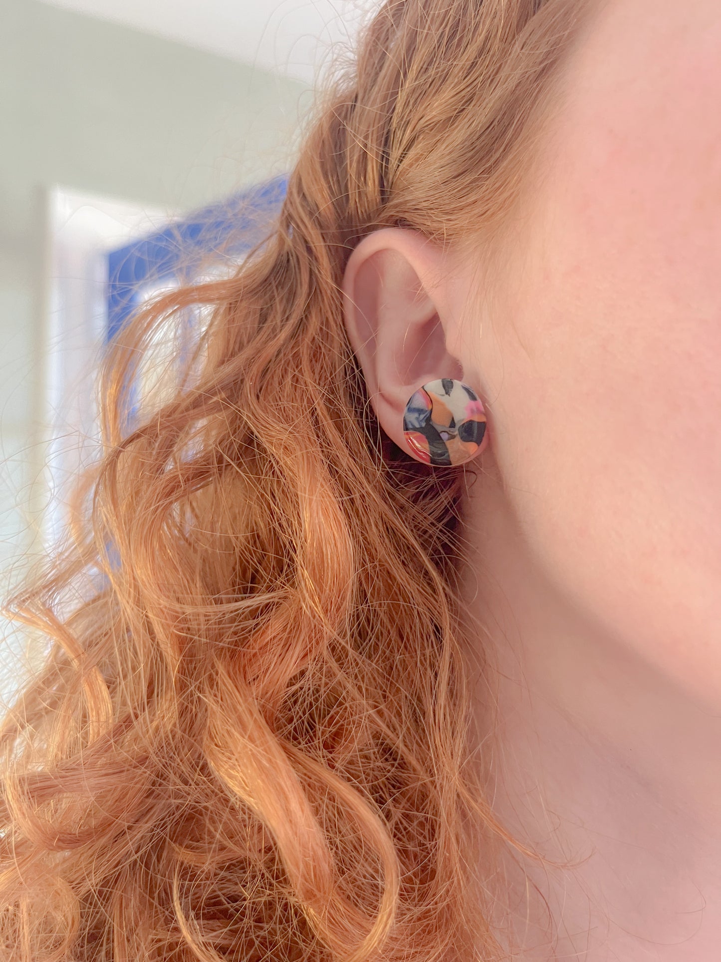 DOTS oversize 18mm// unika mix 2