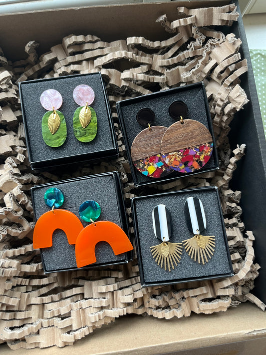 Personlig STATEMENT // Adventskalender 2025