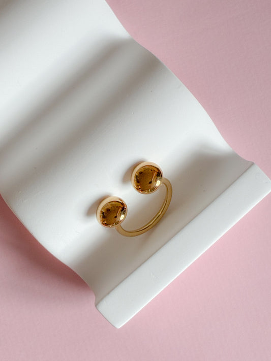 Ring // dobbelt up