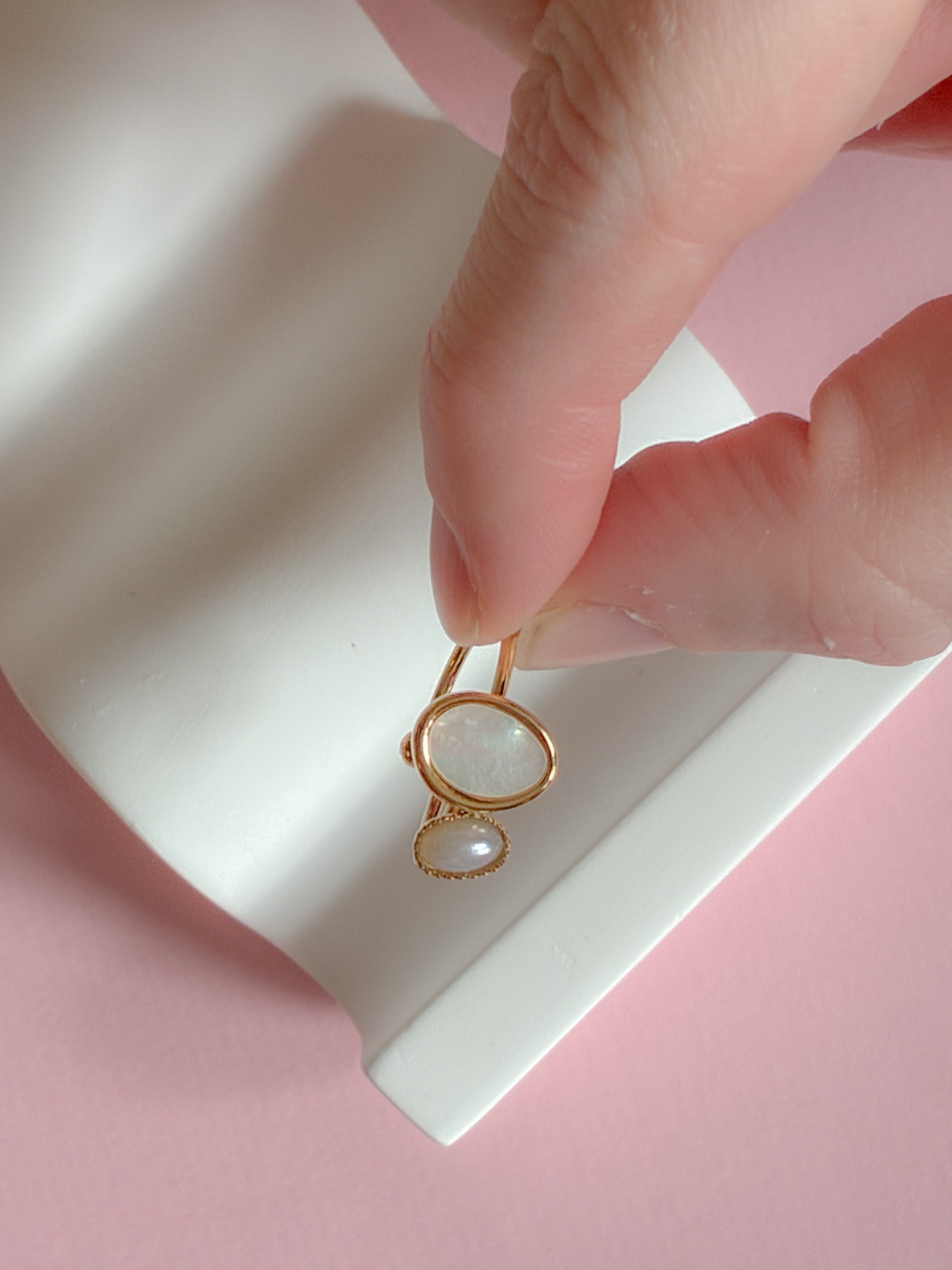 Ring // side by side