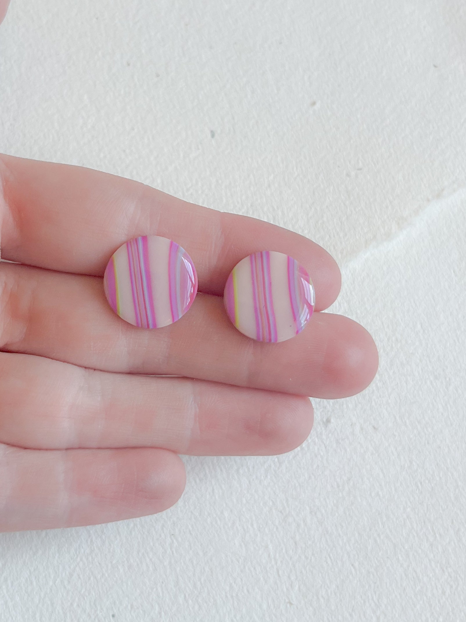 DOTS oversize 18mm// smalle striber