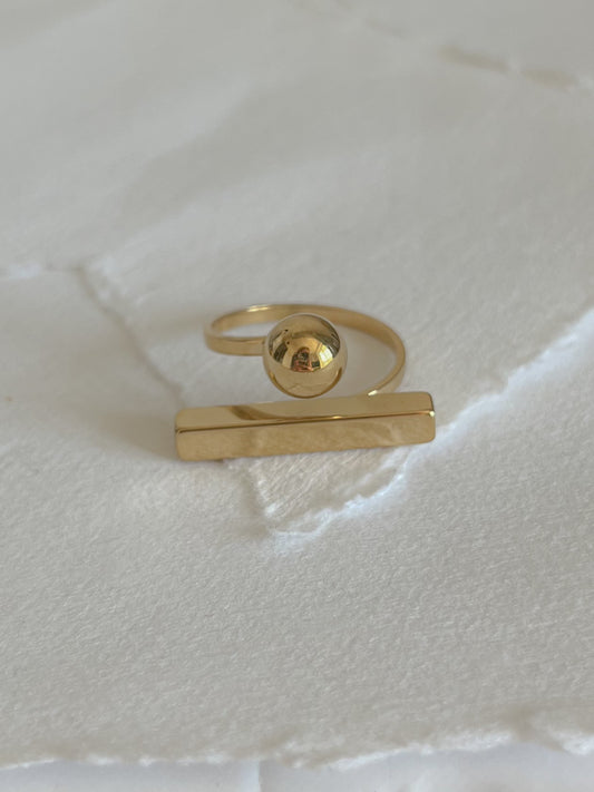 Ring // graphic