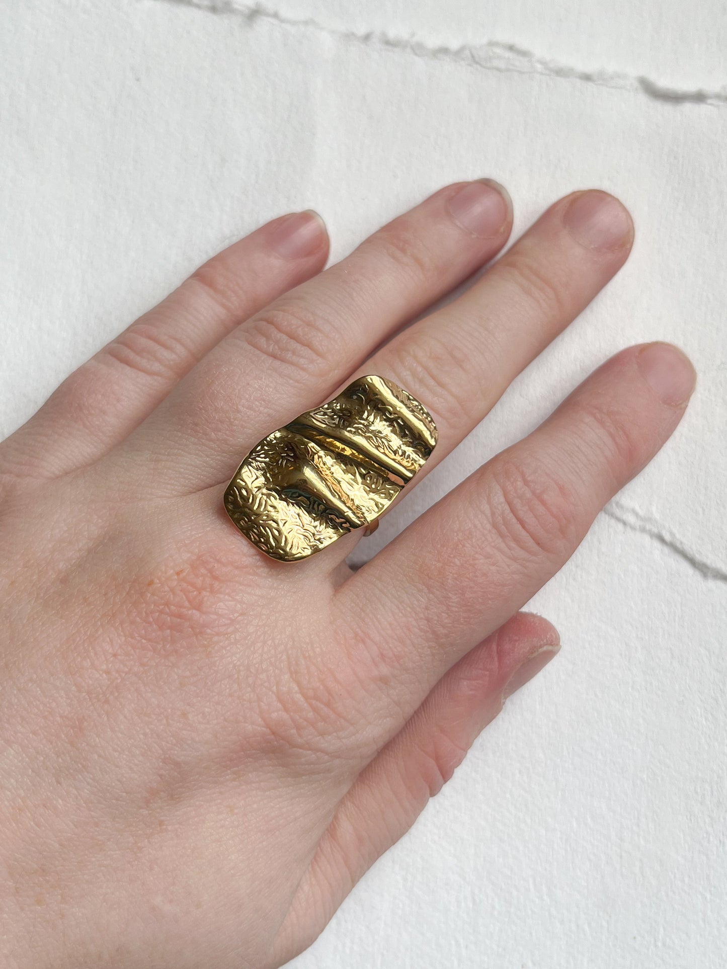 Ring // crepet