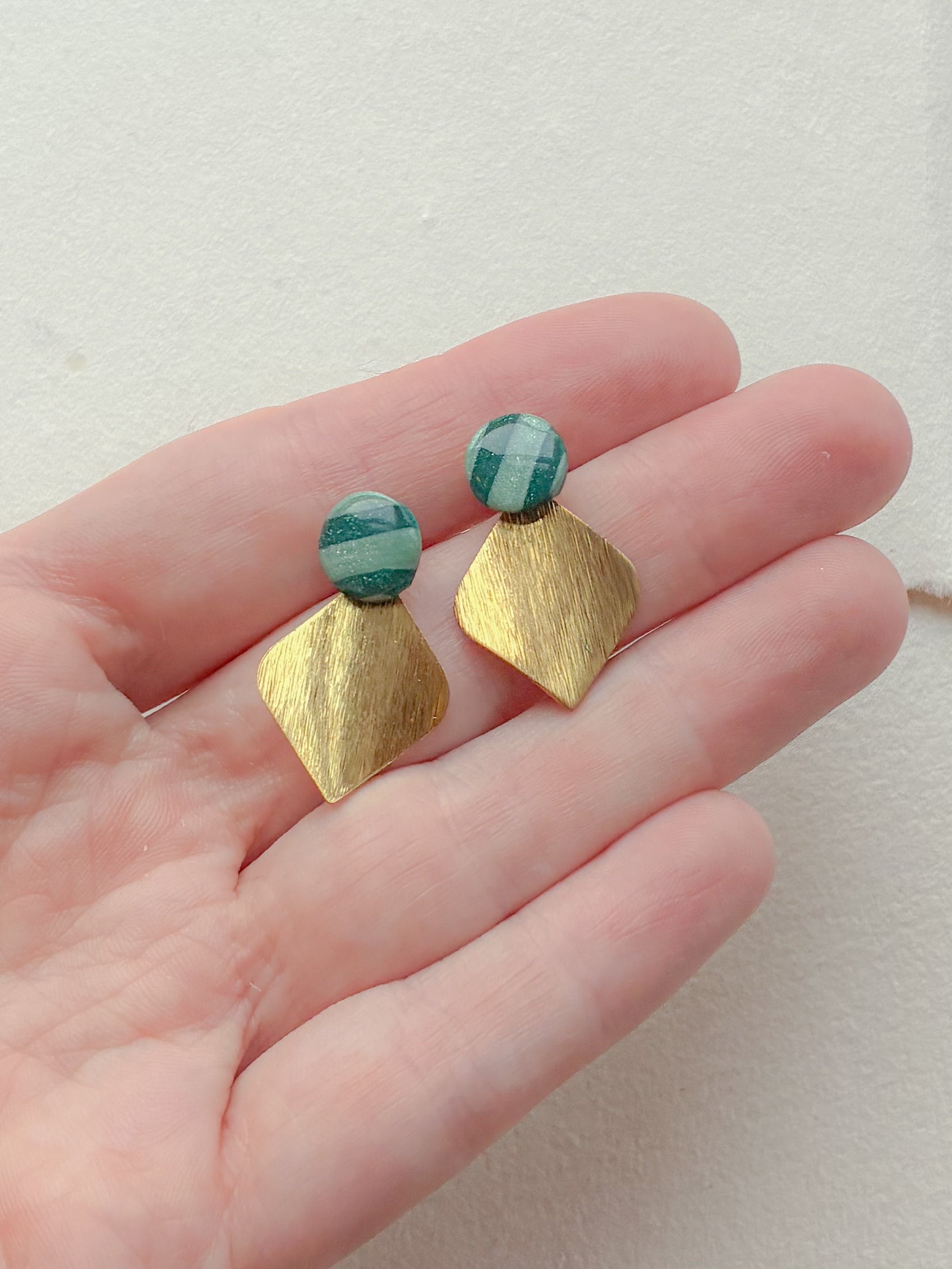 Stribet dot /// twistmessing