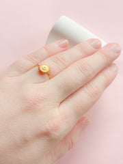Ring // lille sol