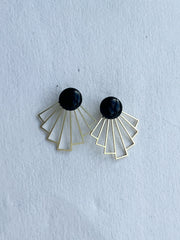 Sort dot //wavey messing