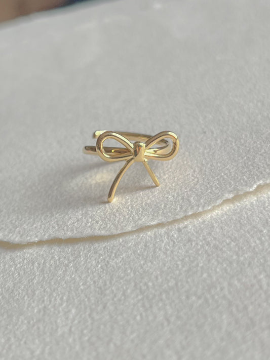 Ring // sløjfe