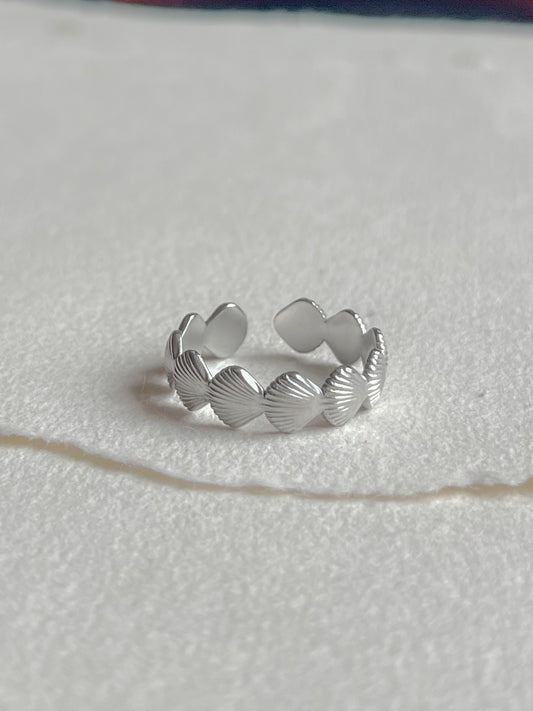 Ring // musling bånd