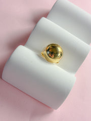 Ring // ball statement