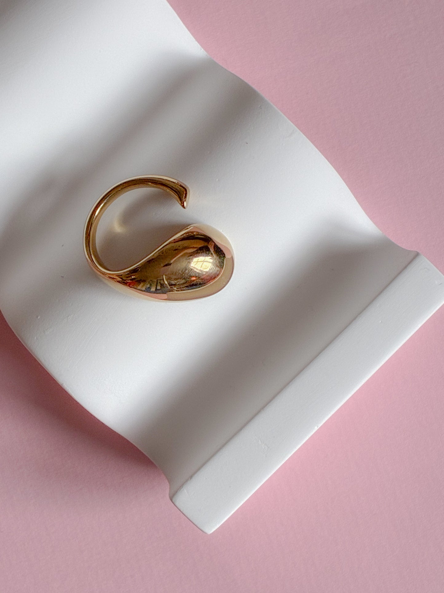 Ring // uneven