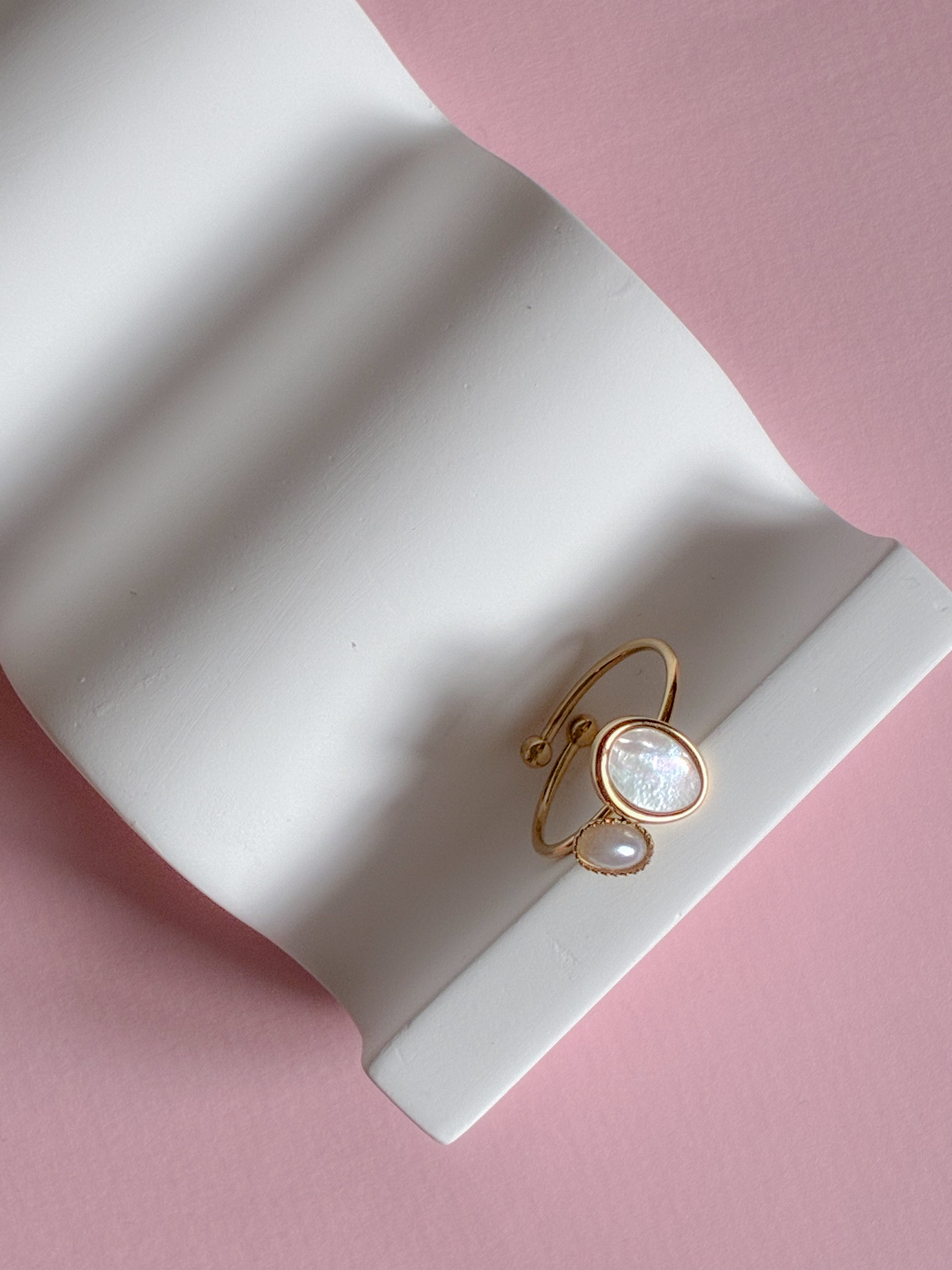 Ring // side by side