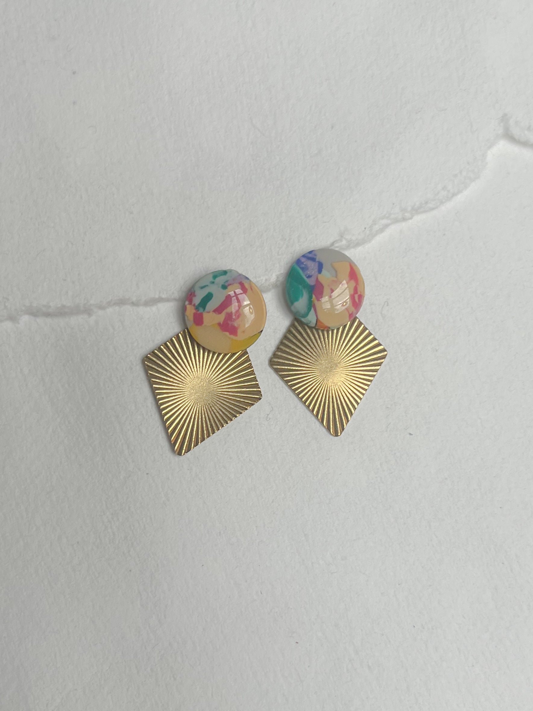 Unika dot /// messing