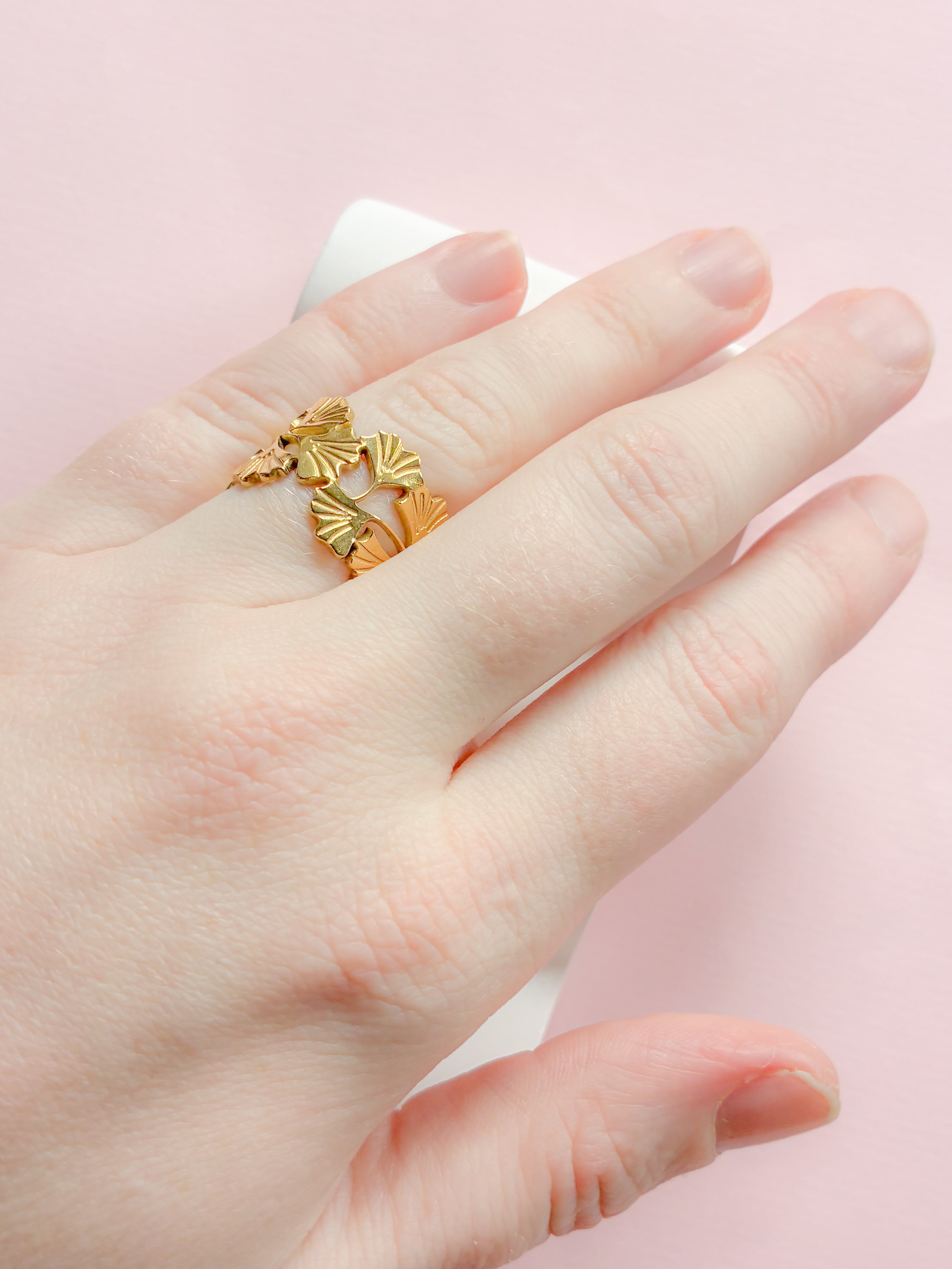 Ring // Ginko