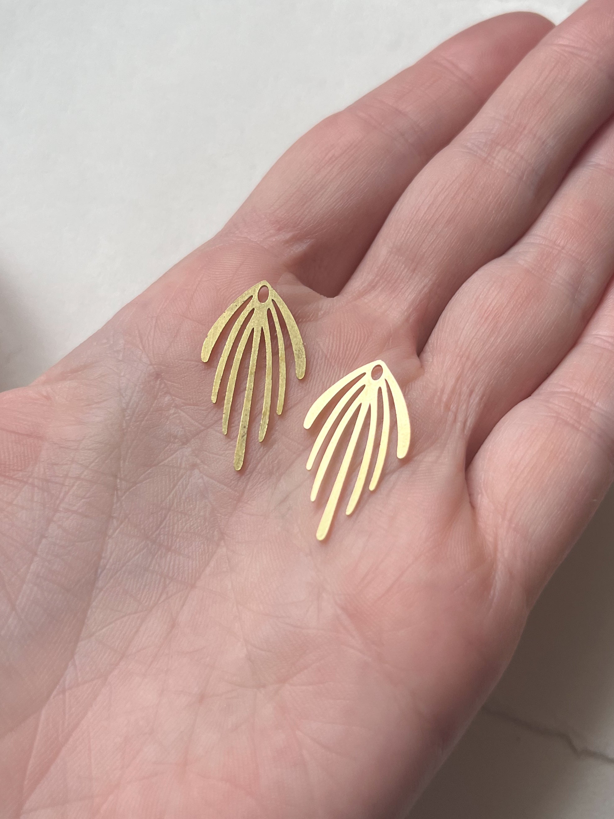 MESSING // lang frynse