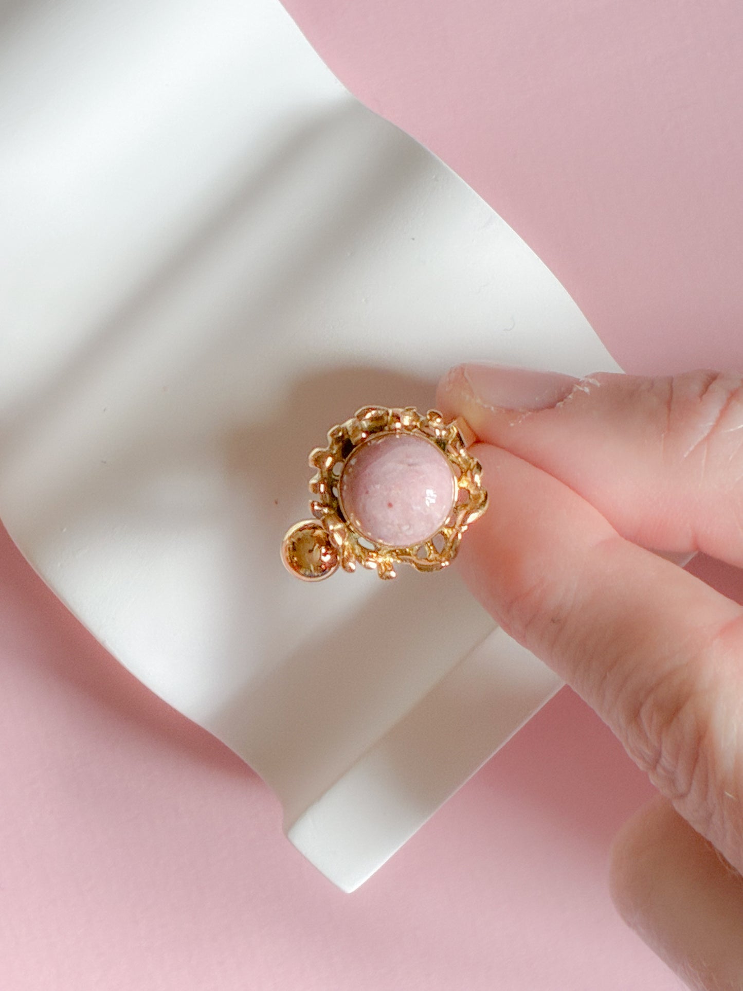 Ring // Rosa Classic