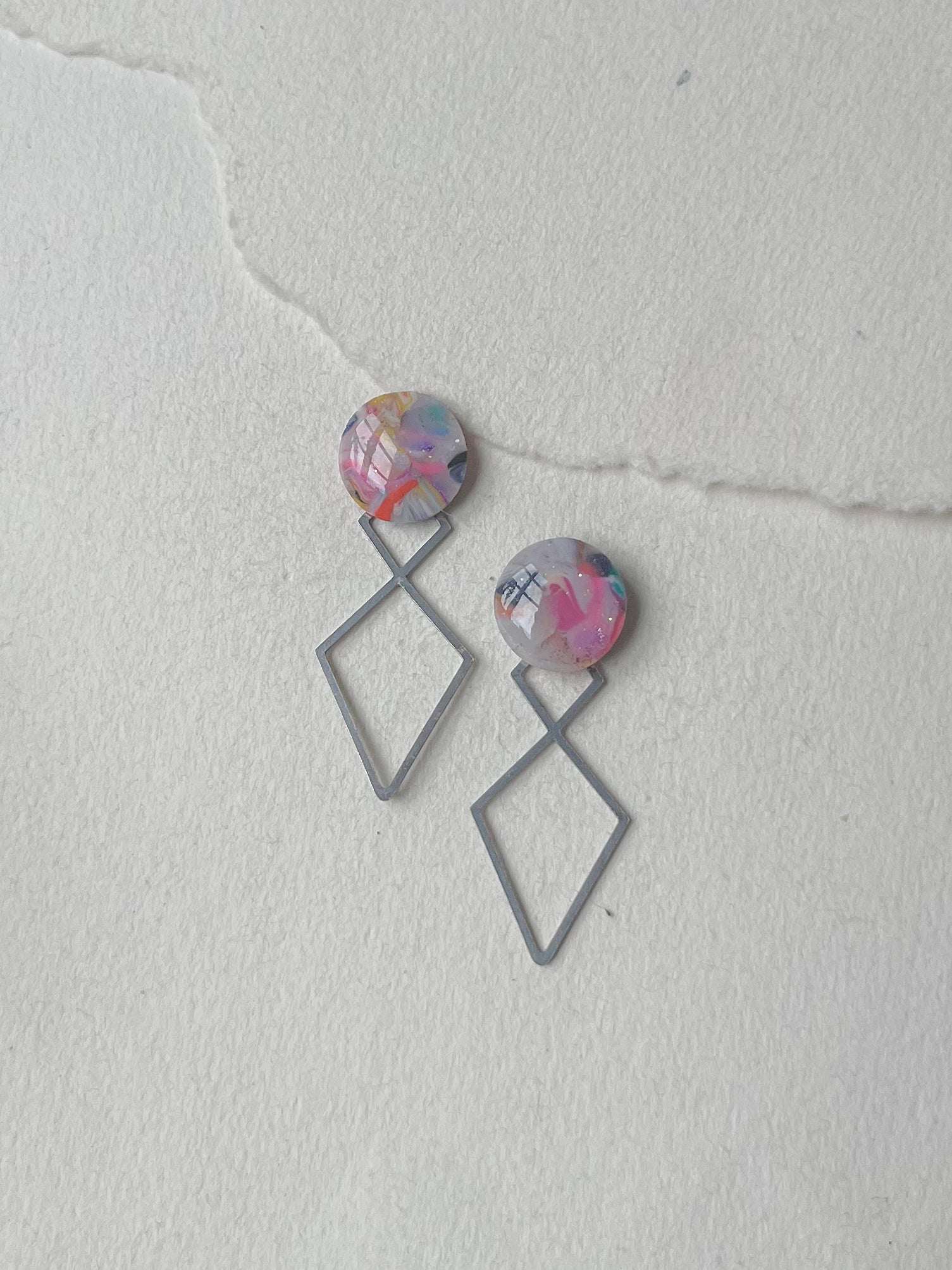 Mix dot /// stål bagstykke