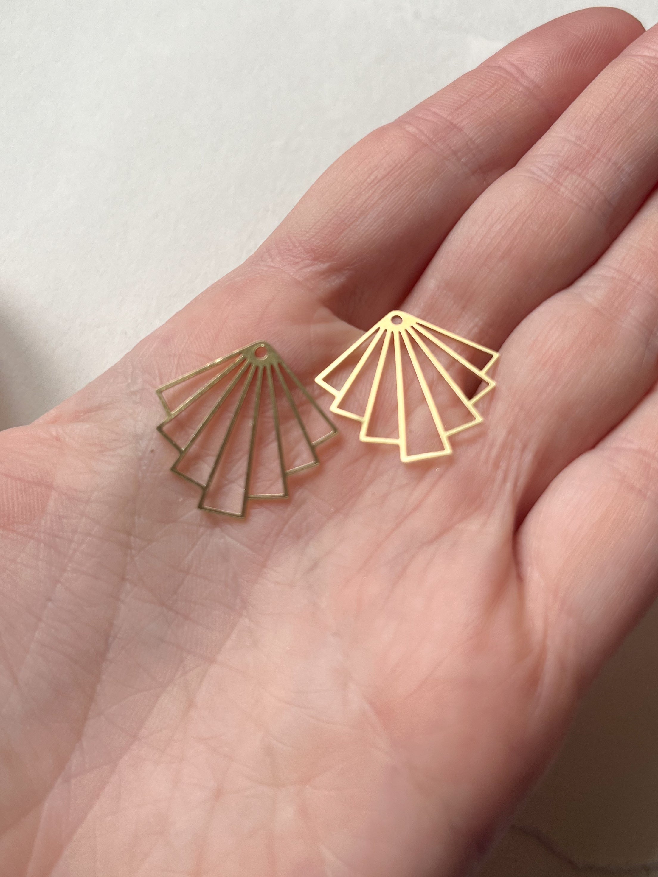 Messingstykker // Wavey