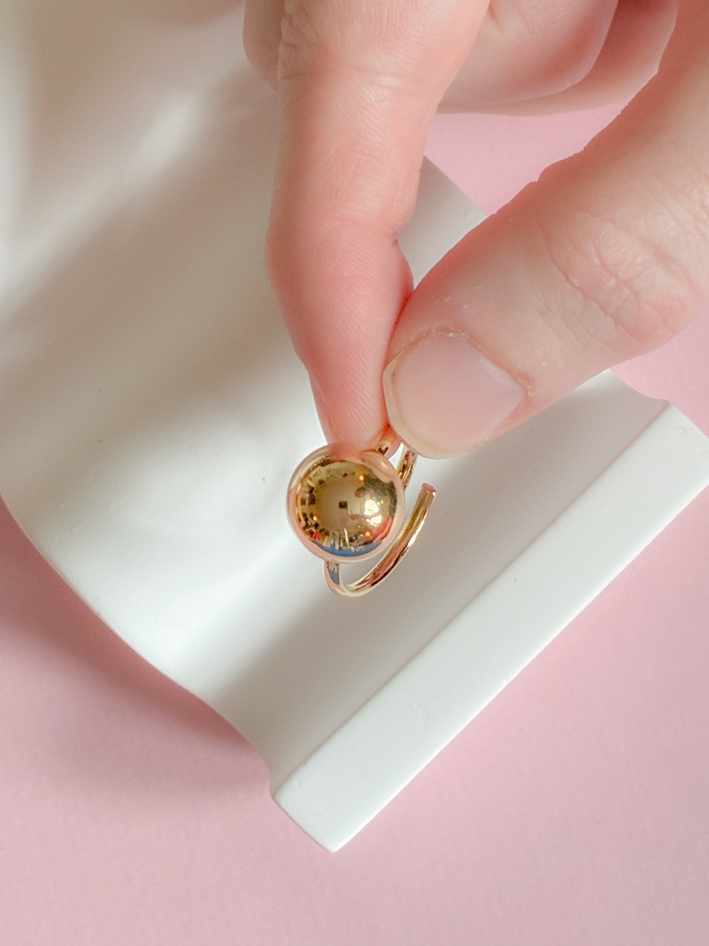 Ring // Ball