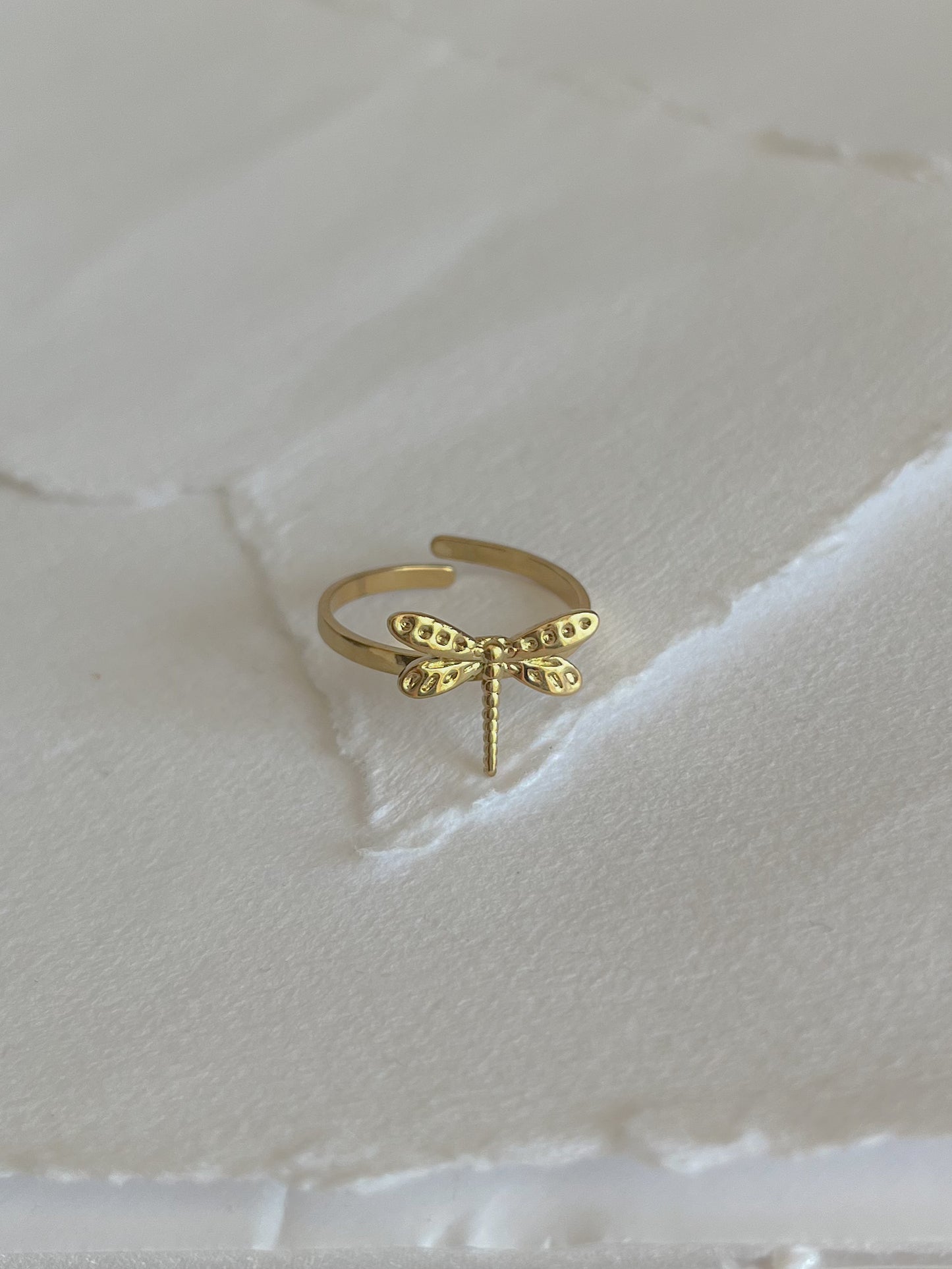 Ring // guldsmed
