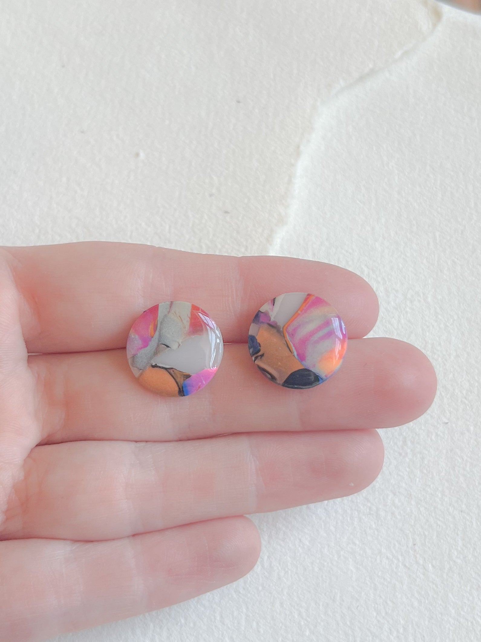 DOTS oversize 18mm// unika mix 1