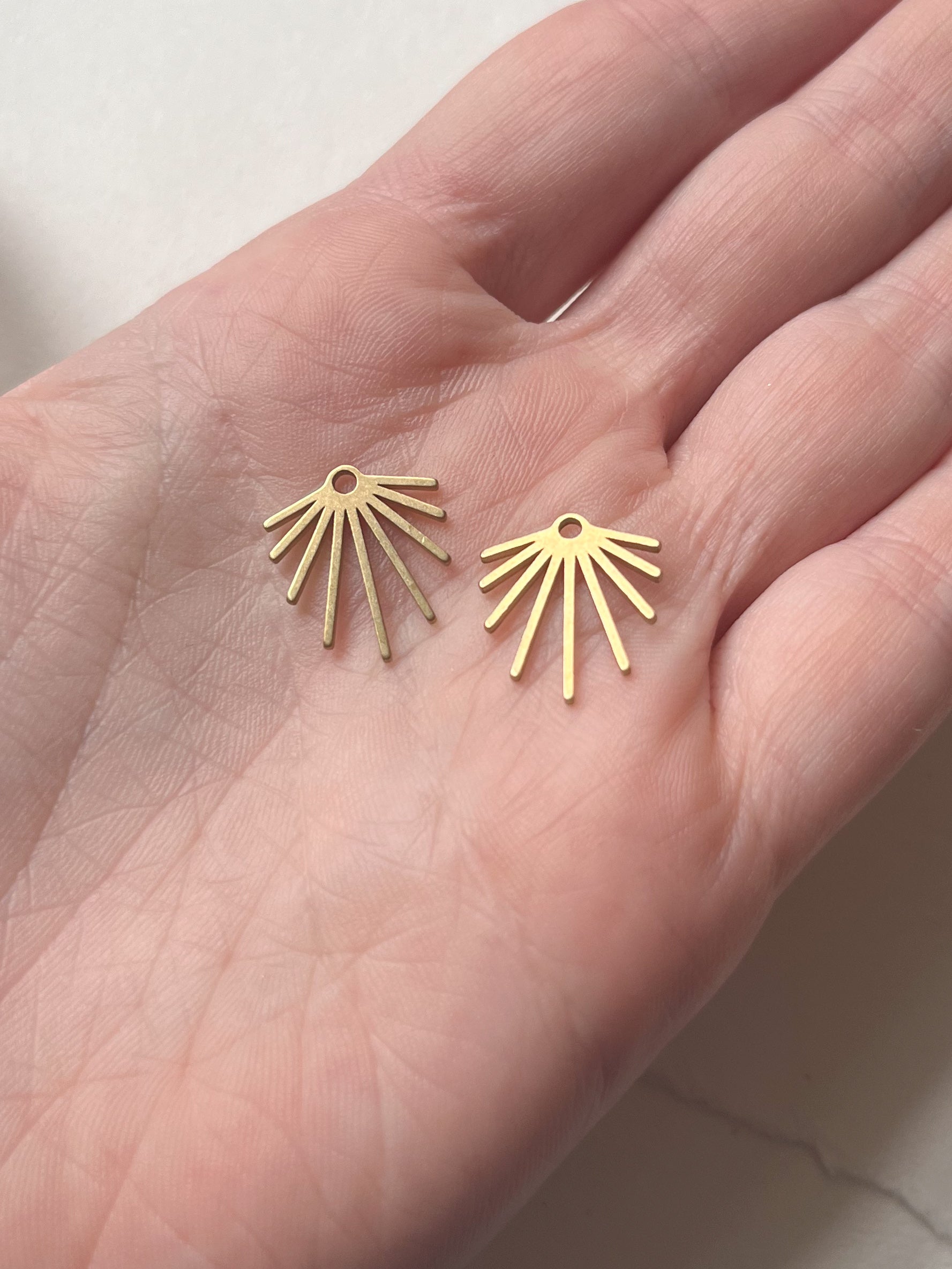 MESSING // lille stråle