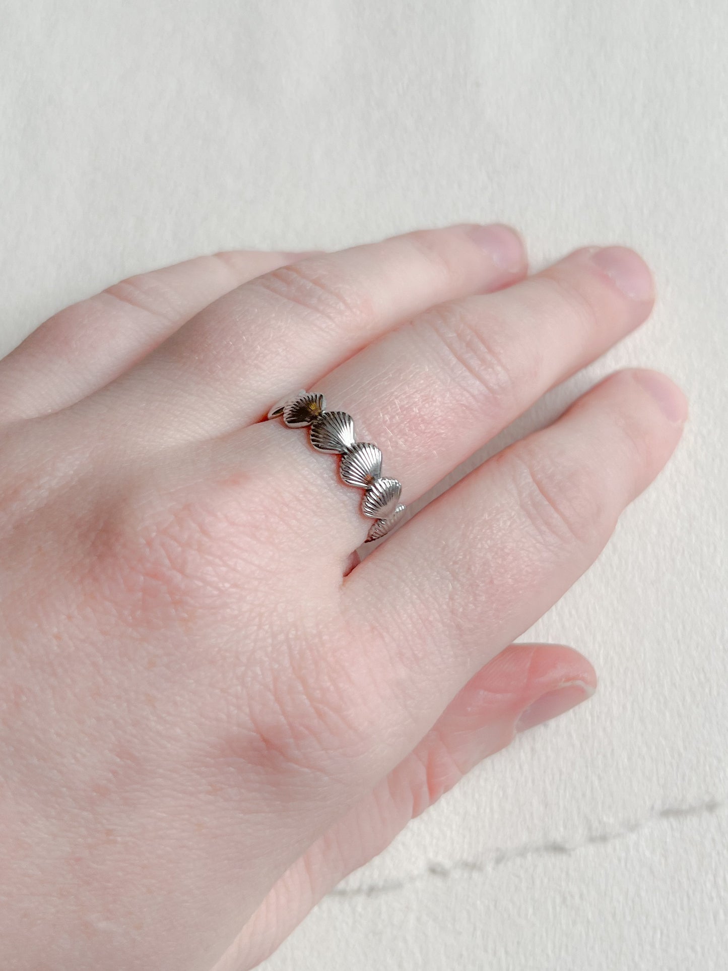 Ring // musling bånd