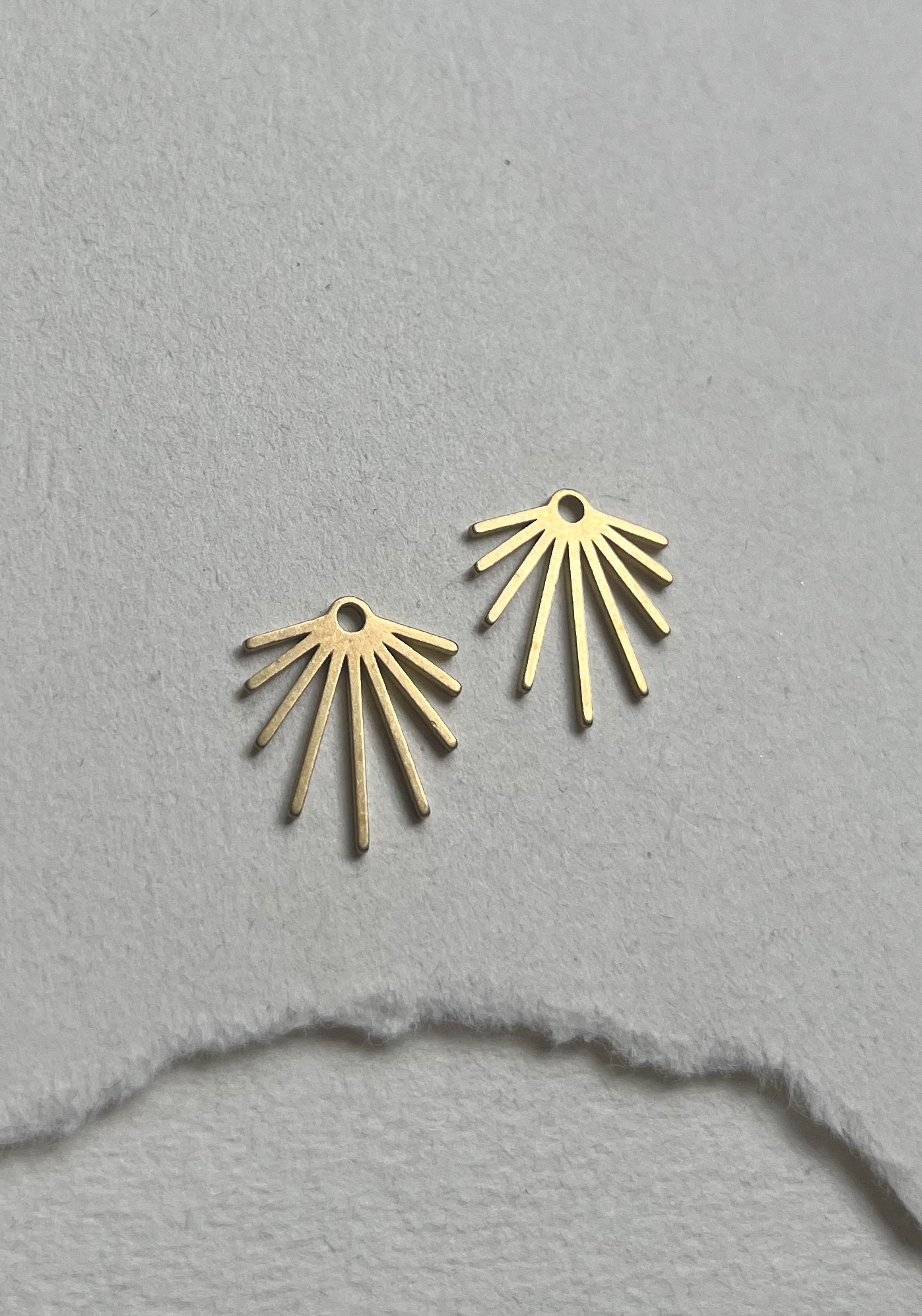 MESSING // lille stråle