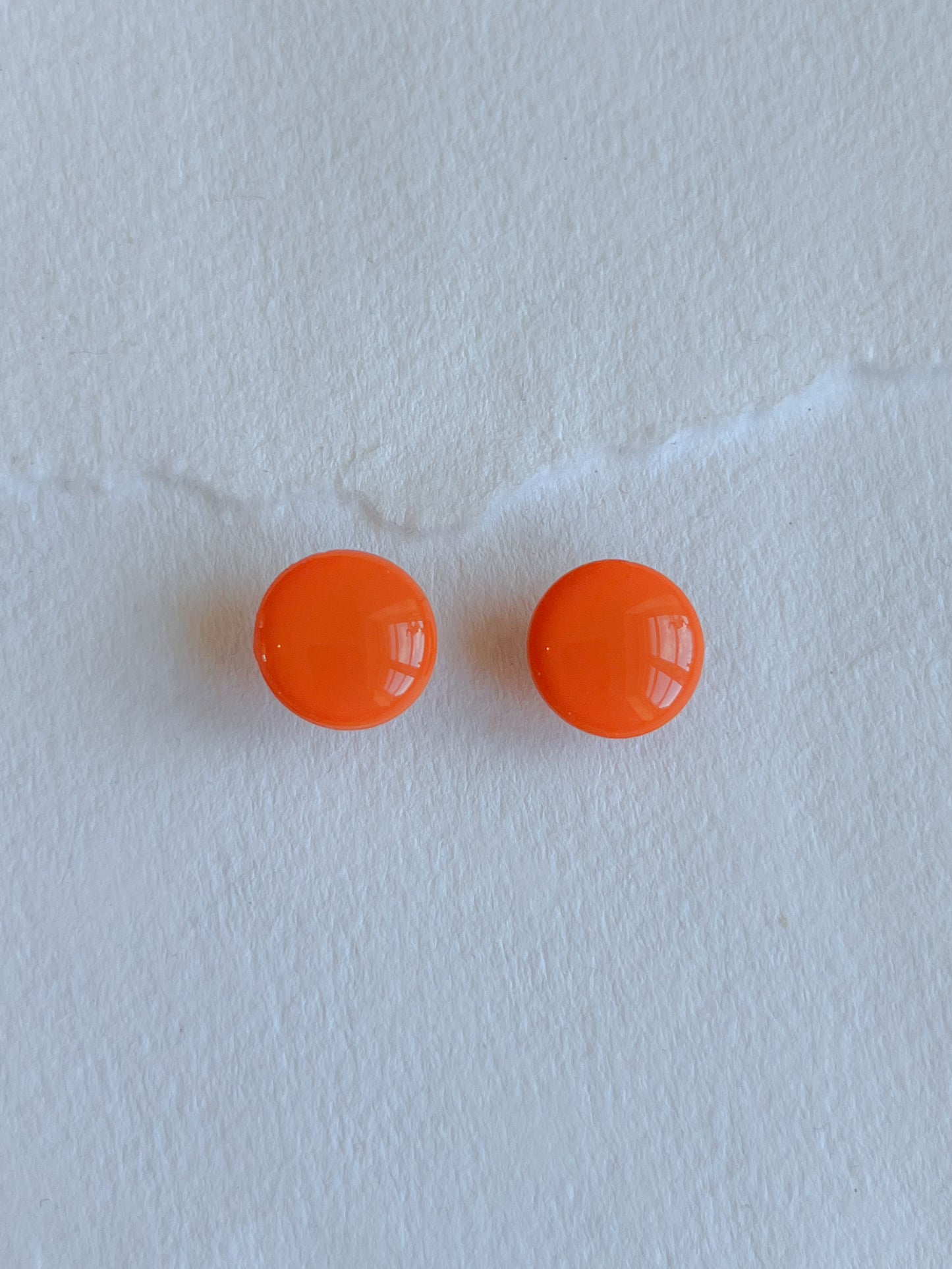 DOTS ørestikker // orange