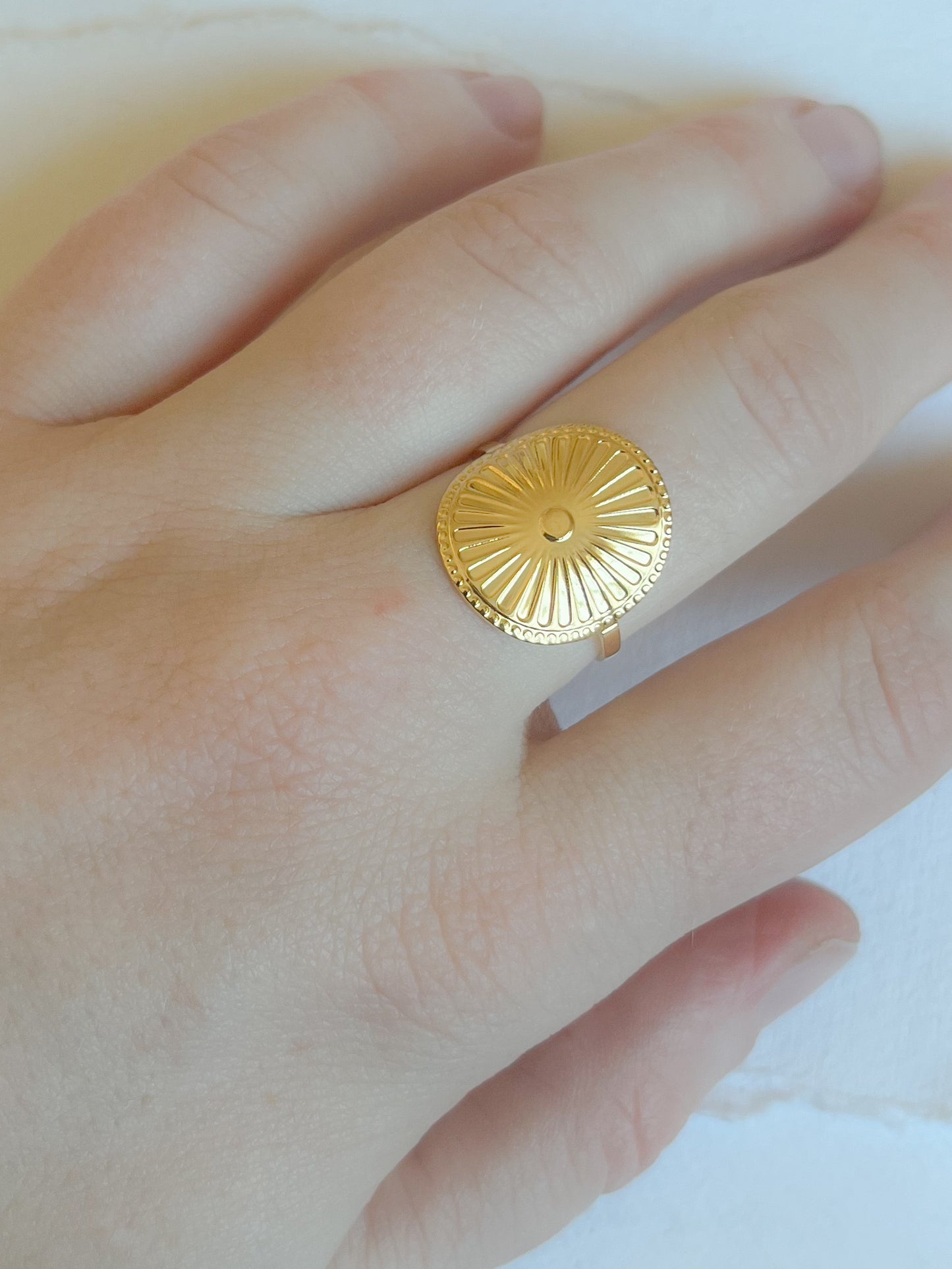 Ring // coin
