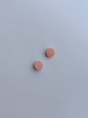 DOTS ørestikker // Sart lyserød