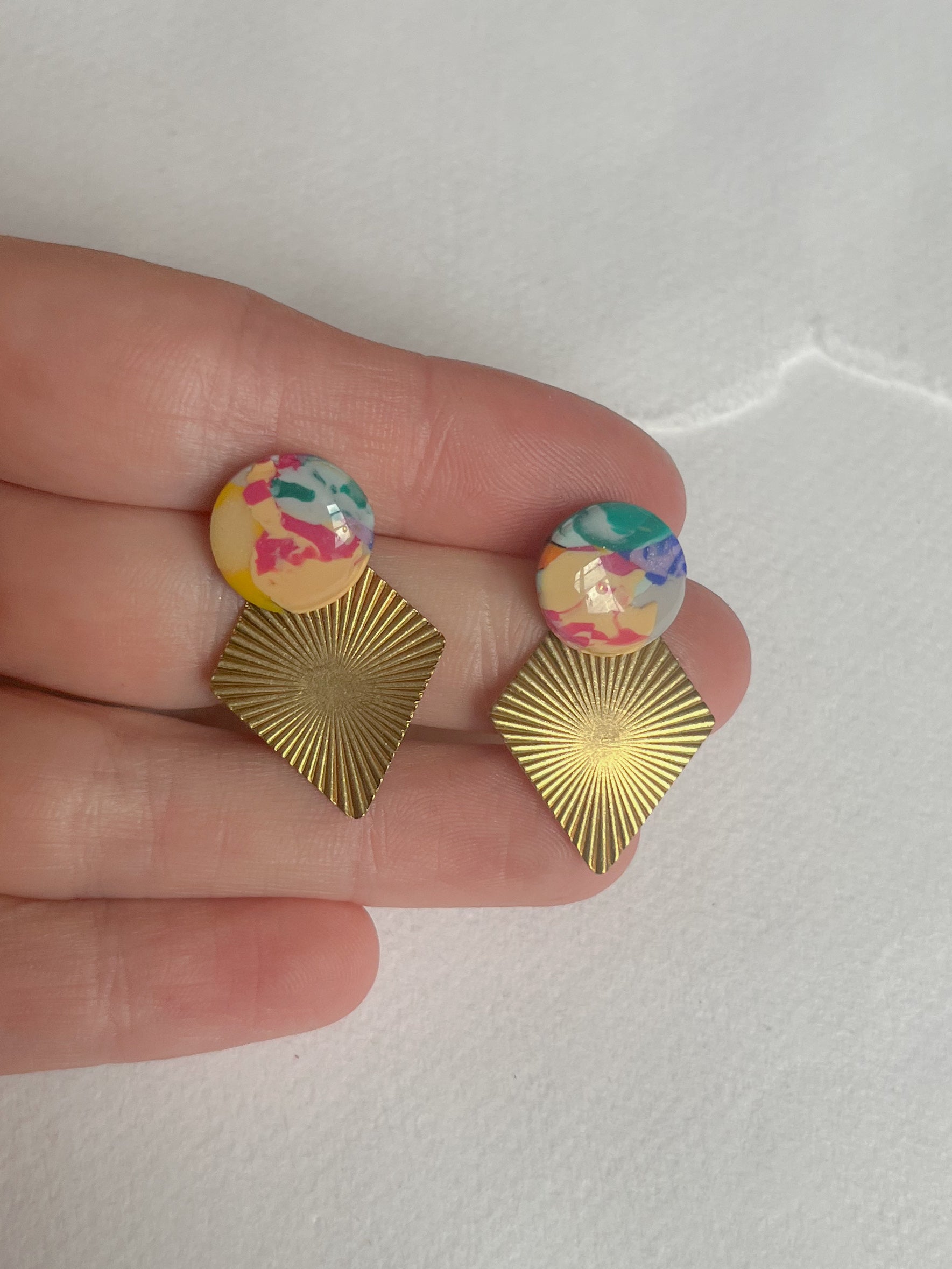 Unika dot /// messing