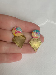 Unika dot /// messing