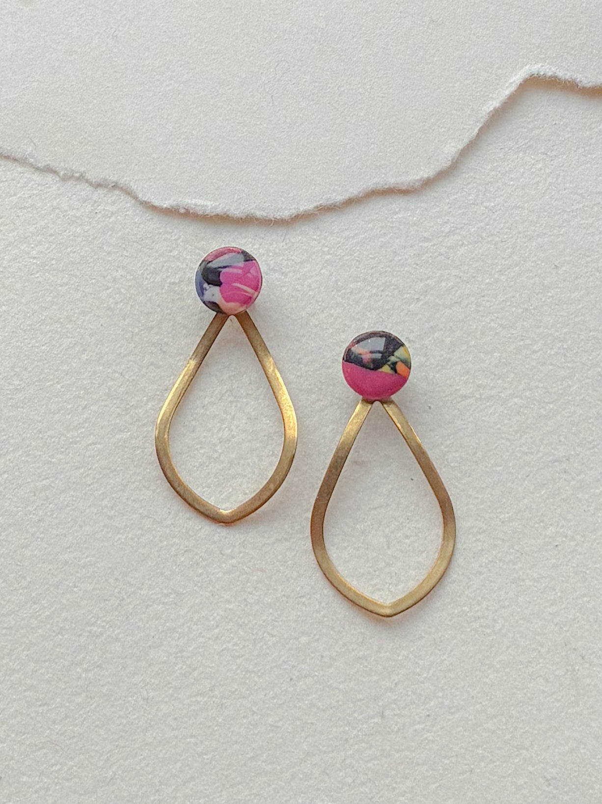 Mix dot /// dråbe messing